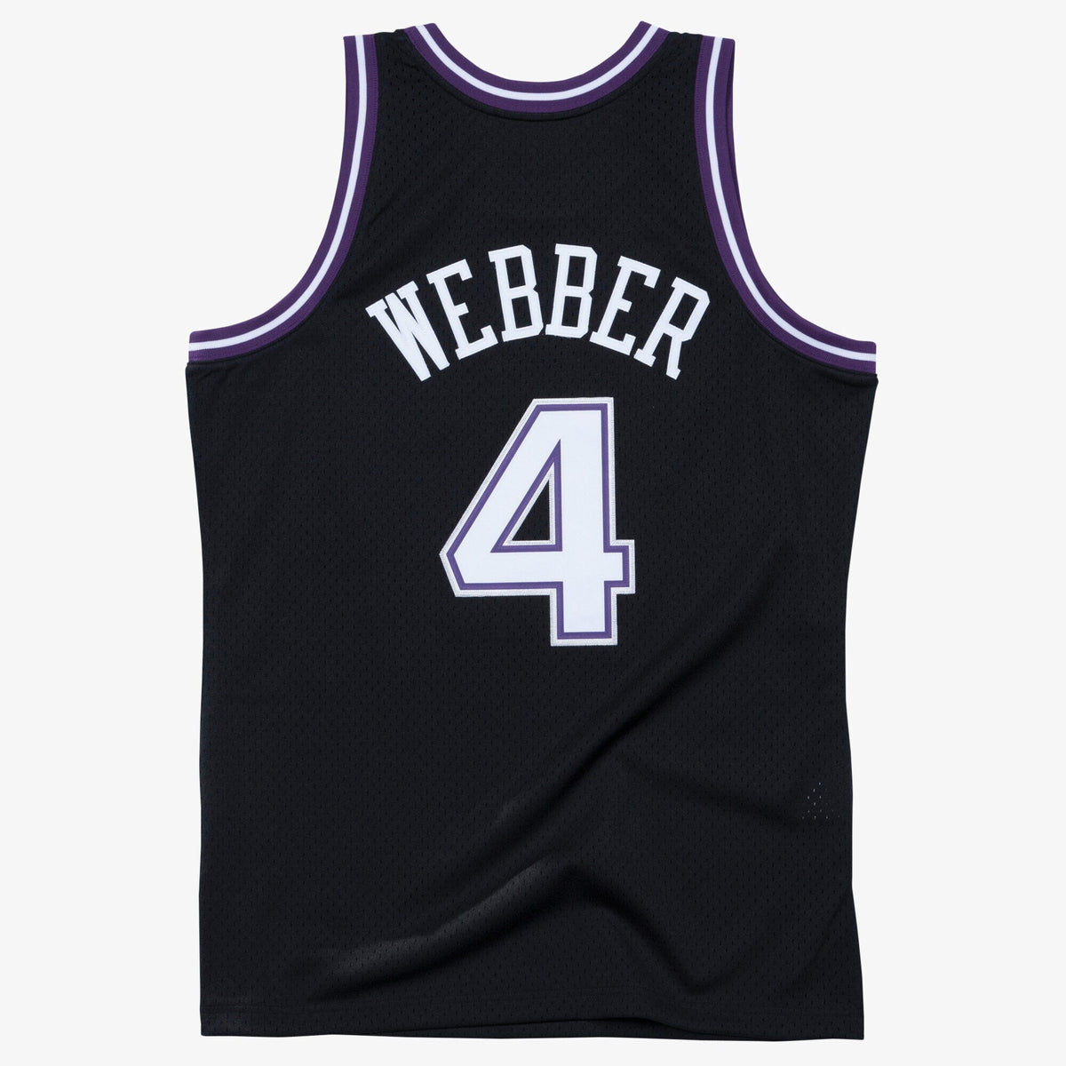 Sacramento Kings Swingman Jersey Road Chris Webber 2000-01