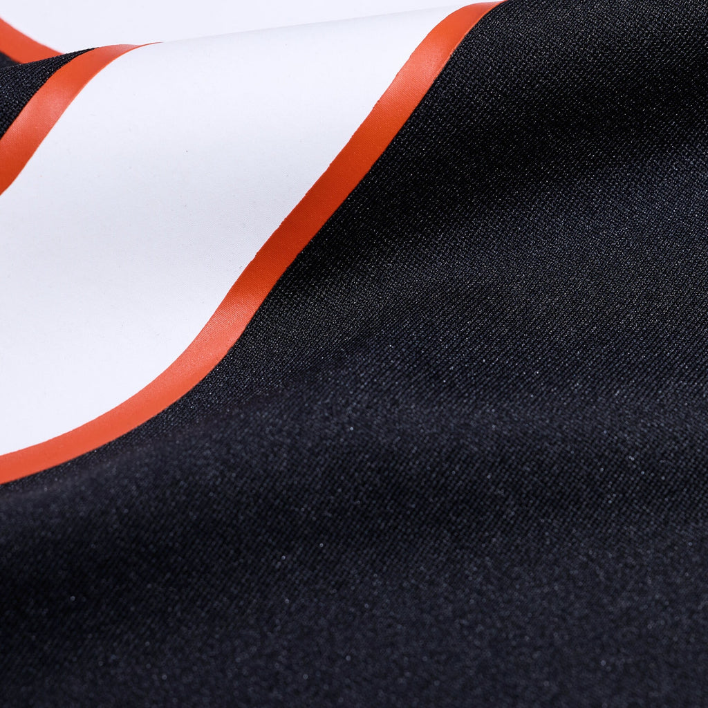 Cincinnati Bengals Sam Hubbard Black Player Game Football Jersey