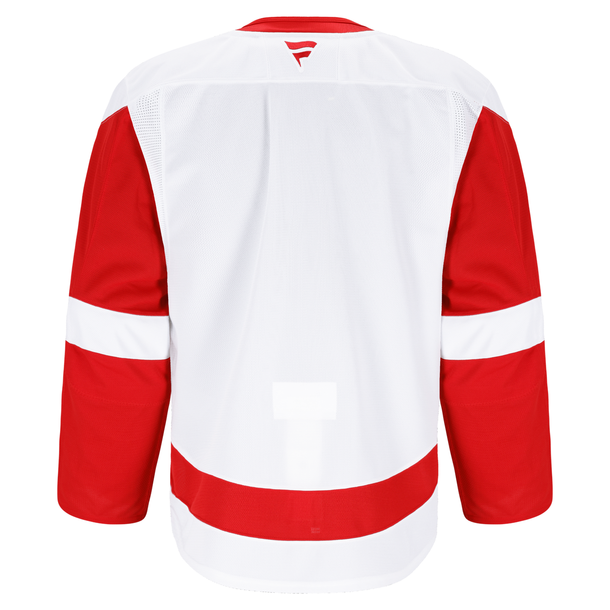 Detroit Red Wings White Away Pro Jersey