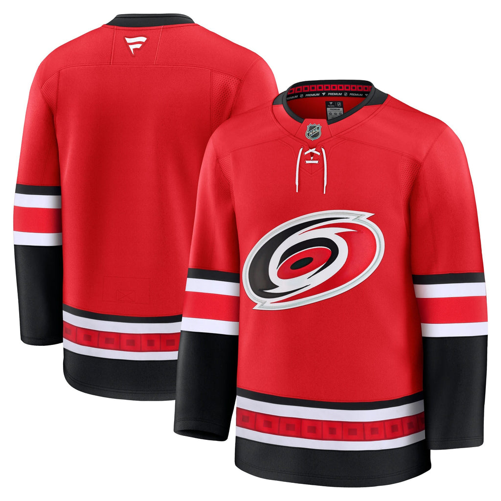Carolina Hurricanes Red Alternate Premium Jersey