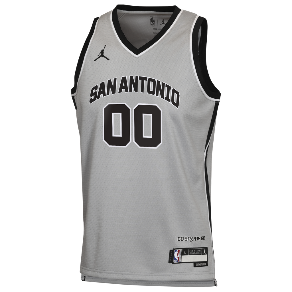 San Antonio Spurs Statement Jersey - Custom
