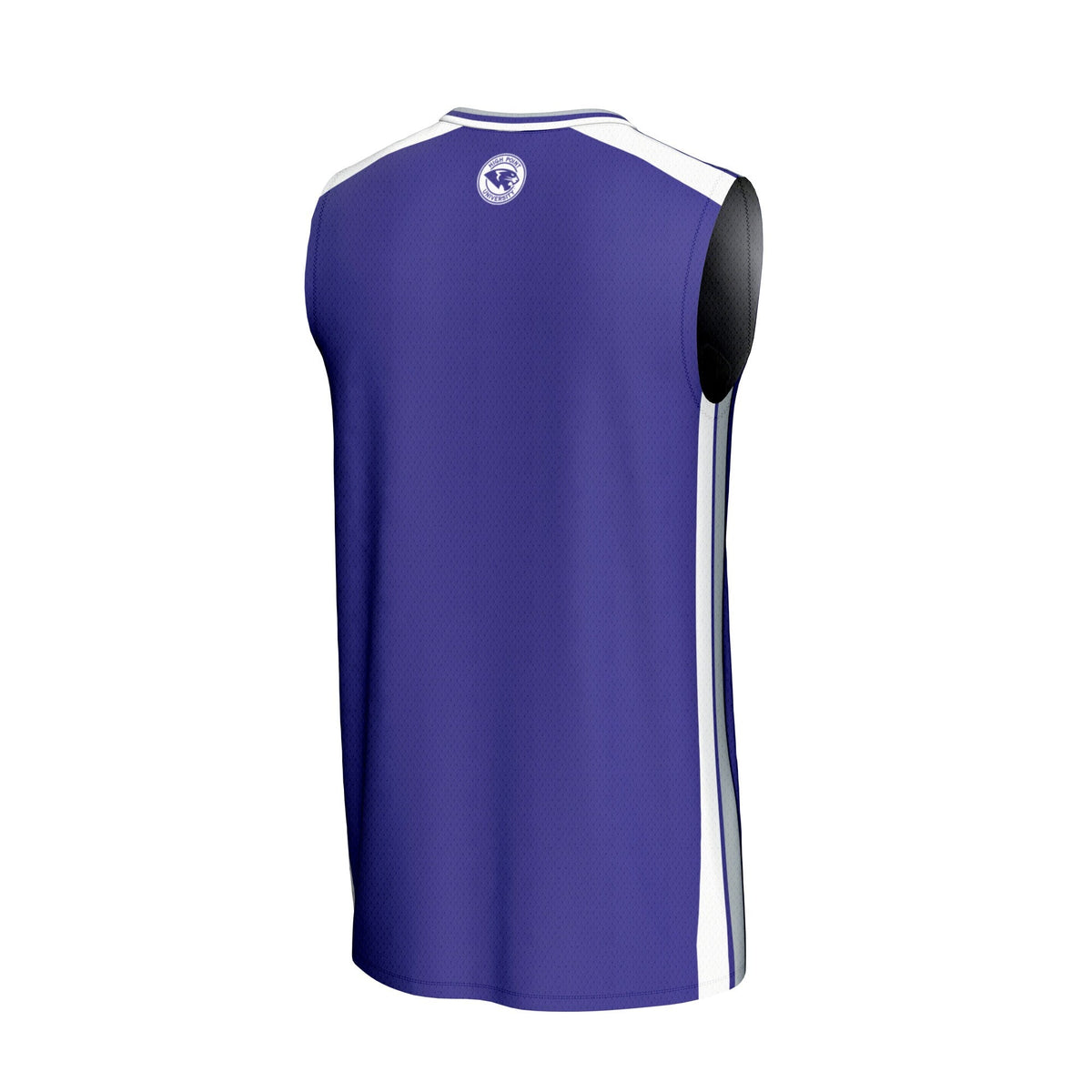 Purple High Point Panthers Basketball Jersey