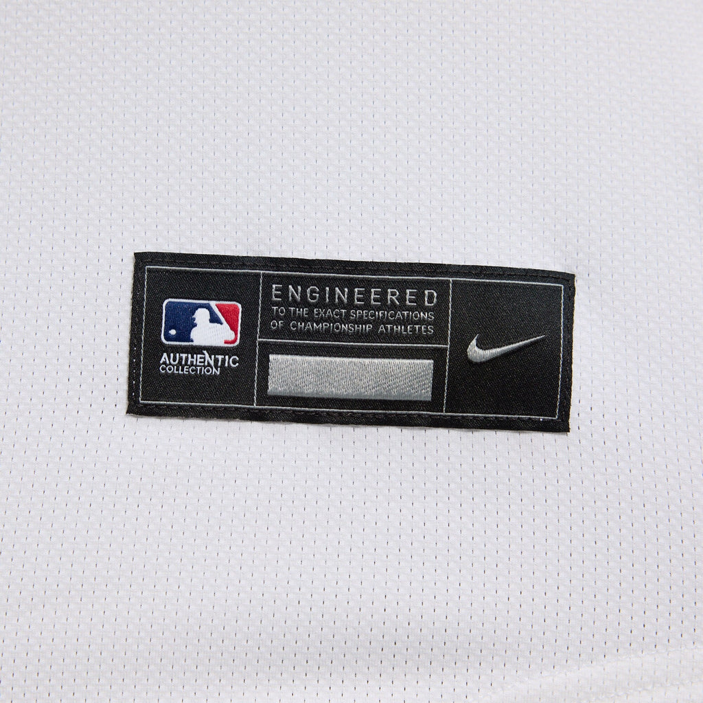 Miami Marlins White Home Elite Baseball Jersey