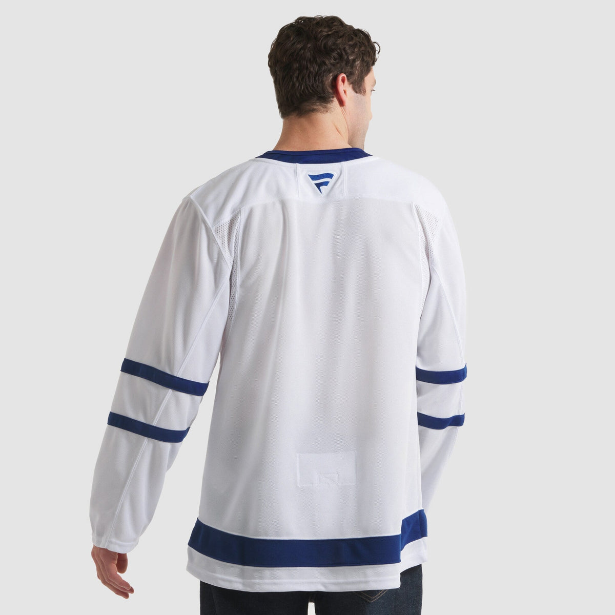 Toronto Maple Leafs White Away Premium Jersey