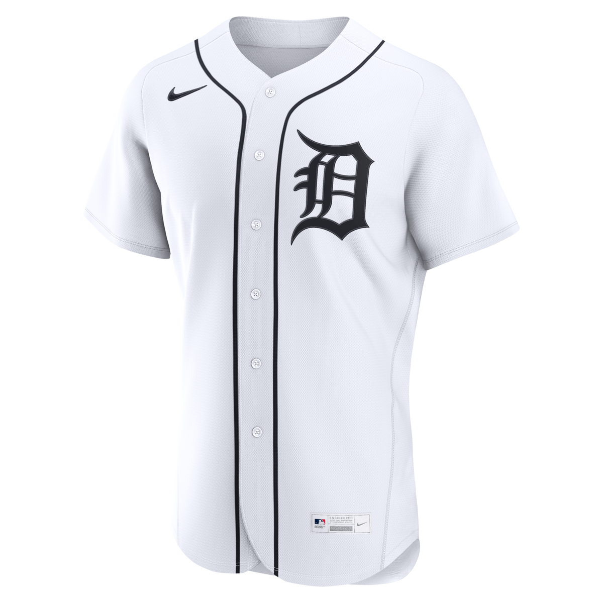 Detroit Tigers Tarik Skubal White MLB Awards Baseball Jersey