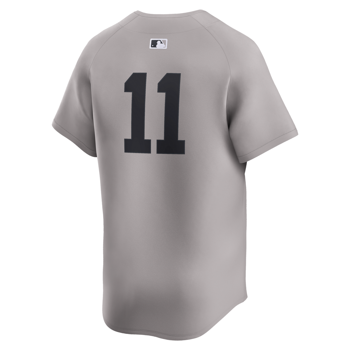 New York Yankees Anthony Volpe Gray Road Limited Player Baseball Jersey