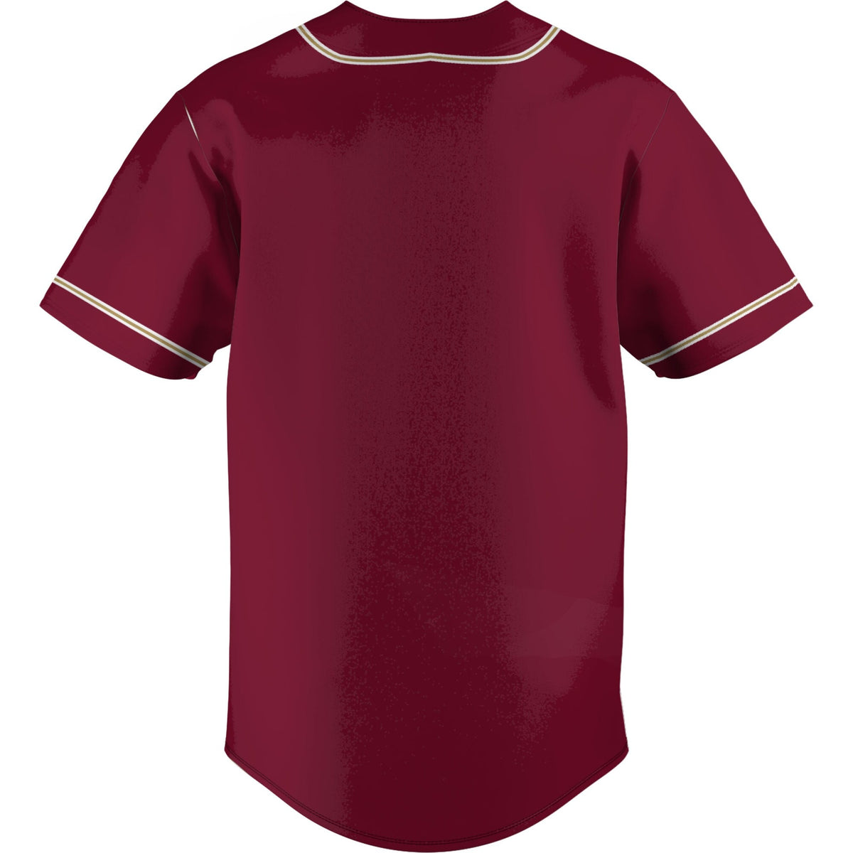 Elon Phoenix Lightweight Baseball Jersey - Maroon