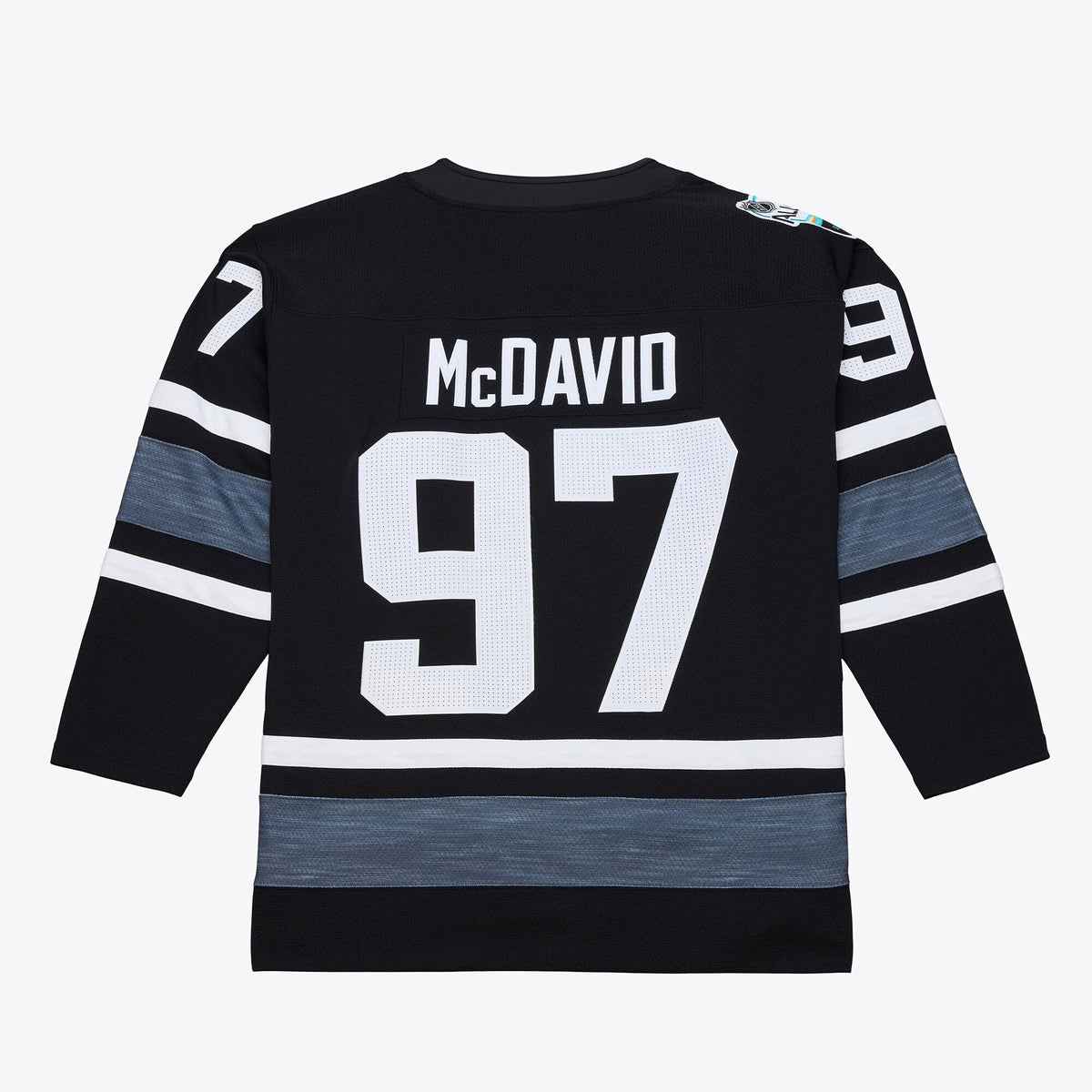Connor McDavid Black 2019 All-Star Game Power Play Jersey