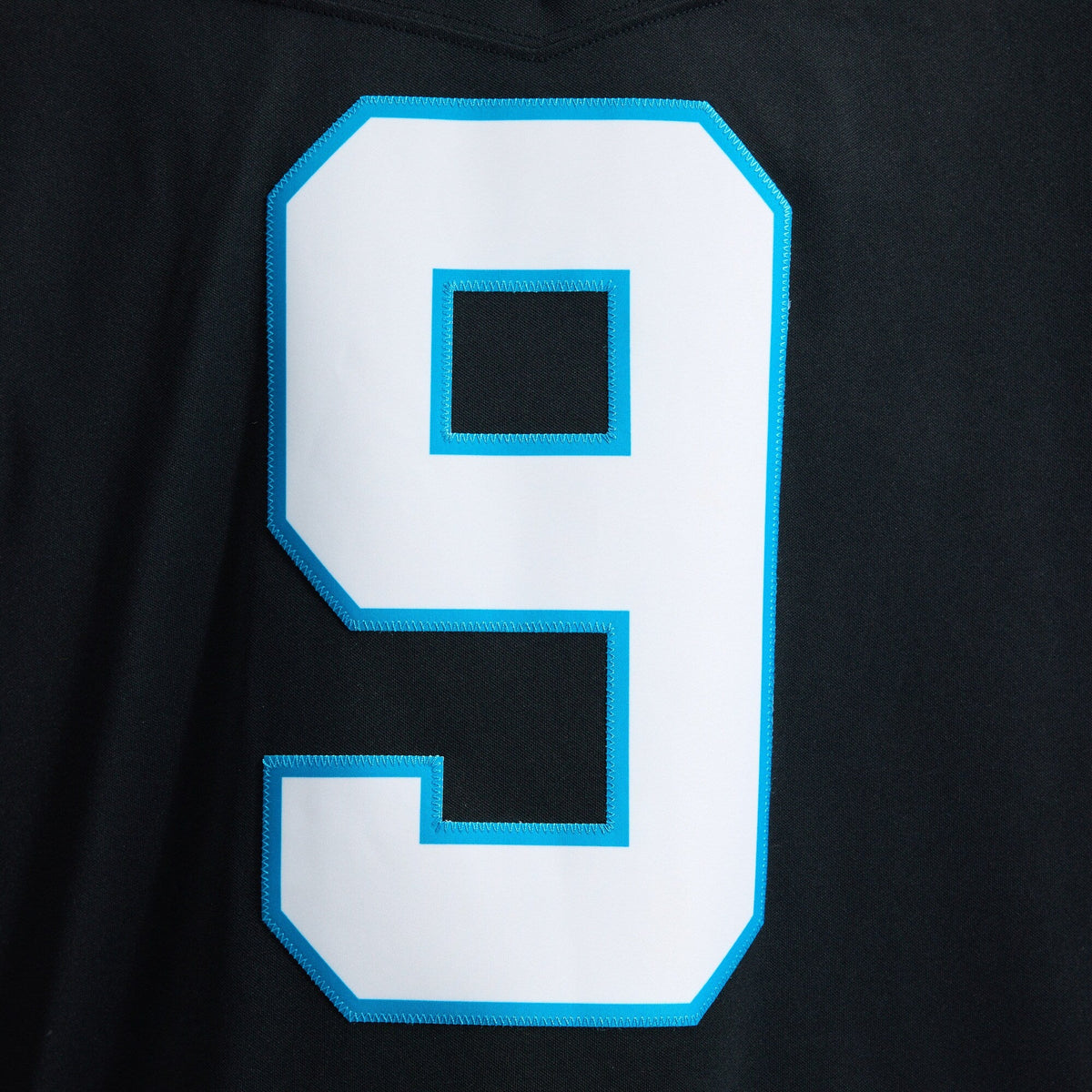 Carolina Panthers Bryce Young Black Team Vapor F.U.S.E. Stitched Limited Football Jersey