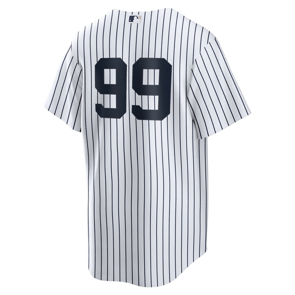New York Yankees Aaron Judge White Home Replica Player Name Baseball Jersey
