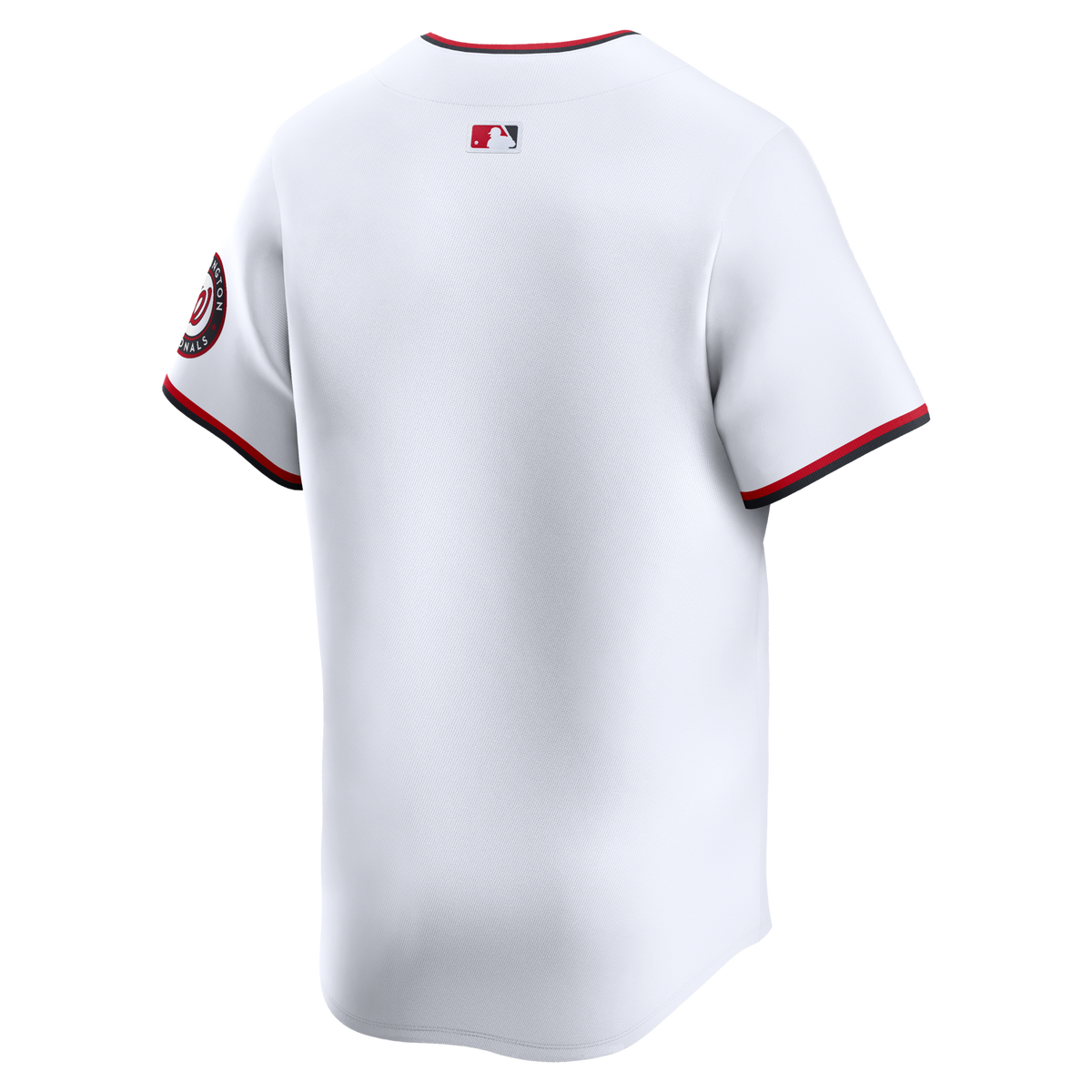 Washington Nationals White Home Limited Baseball Jersey