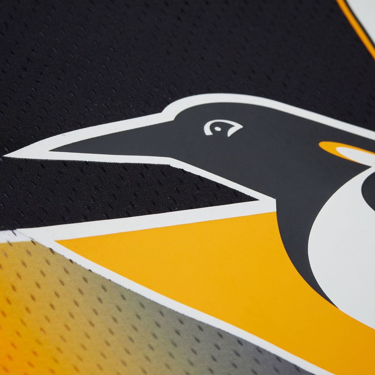 Pittsburgh Penguins Mario Lemieux Black Maxxed Out Fashion Basketball Jersey