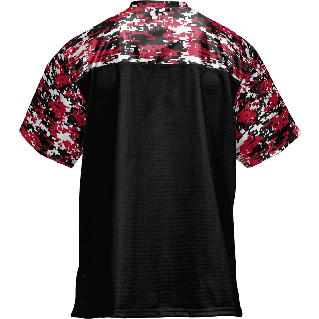San Diego State Aztecs Football Jersey - Black