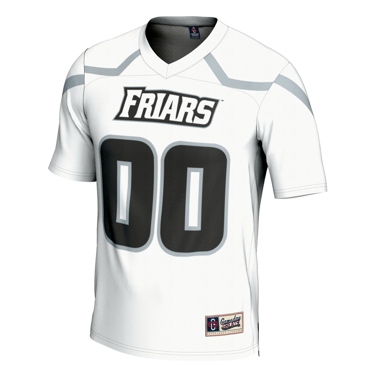 Providence Friars Lacrosse NIL Lightweight Jersey - White