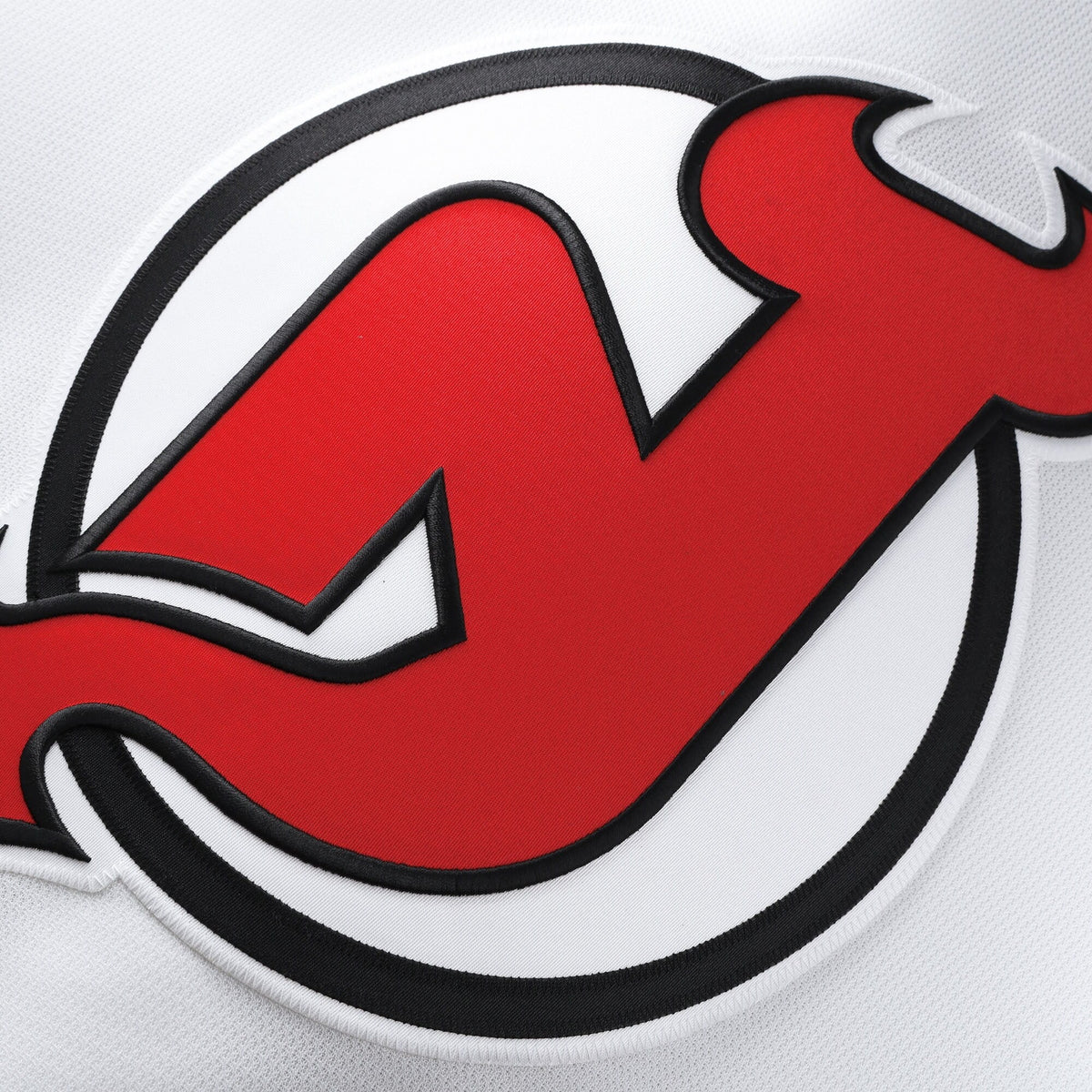 New Jersey Devils White Away Pro Jersey