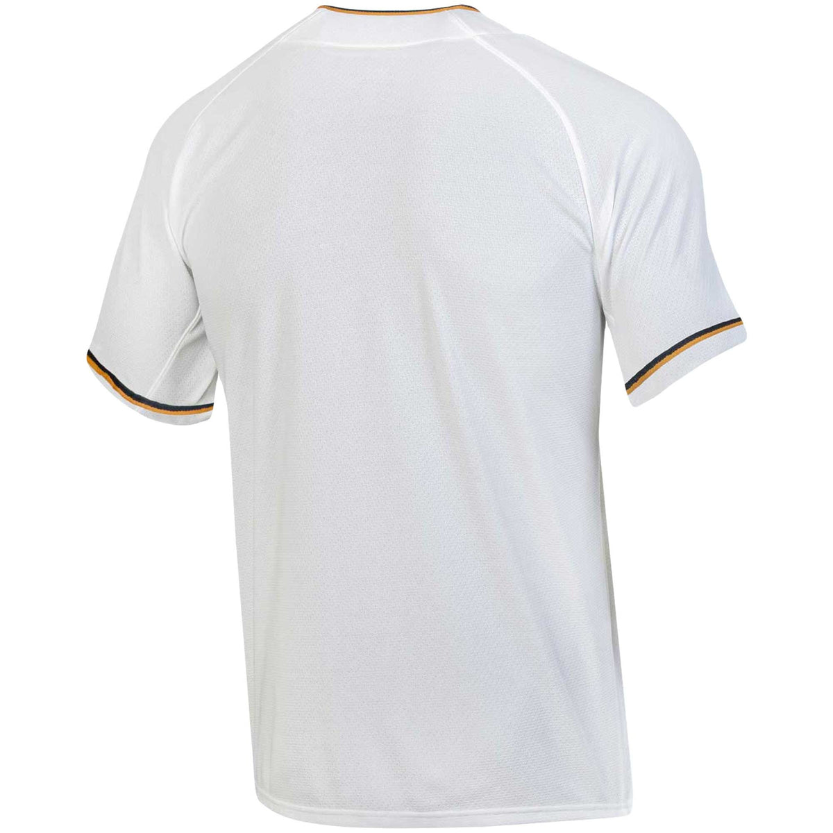 White Notre Dame Fighting Irish Replica Baseball Jersey