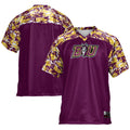 Bloomsburg Huskies Football Jersey - Maroon