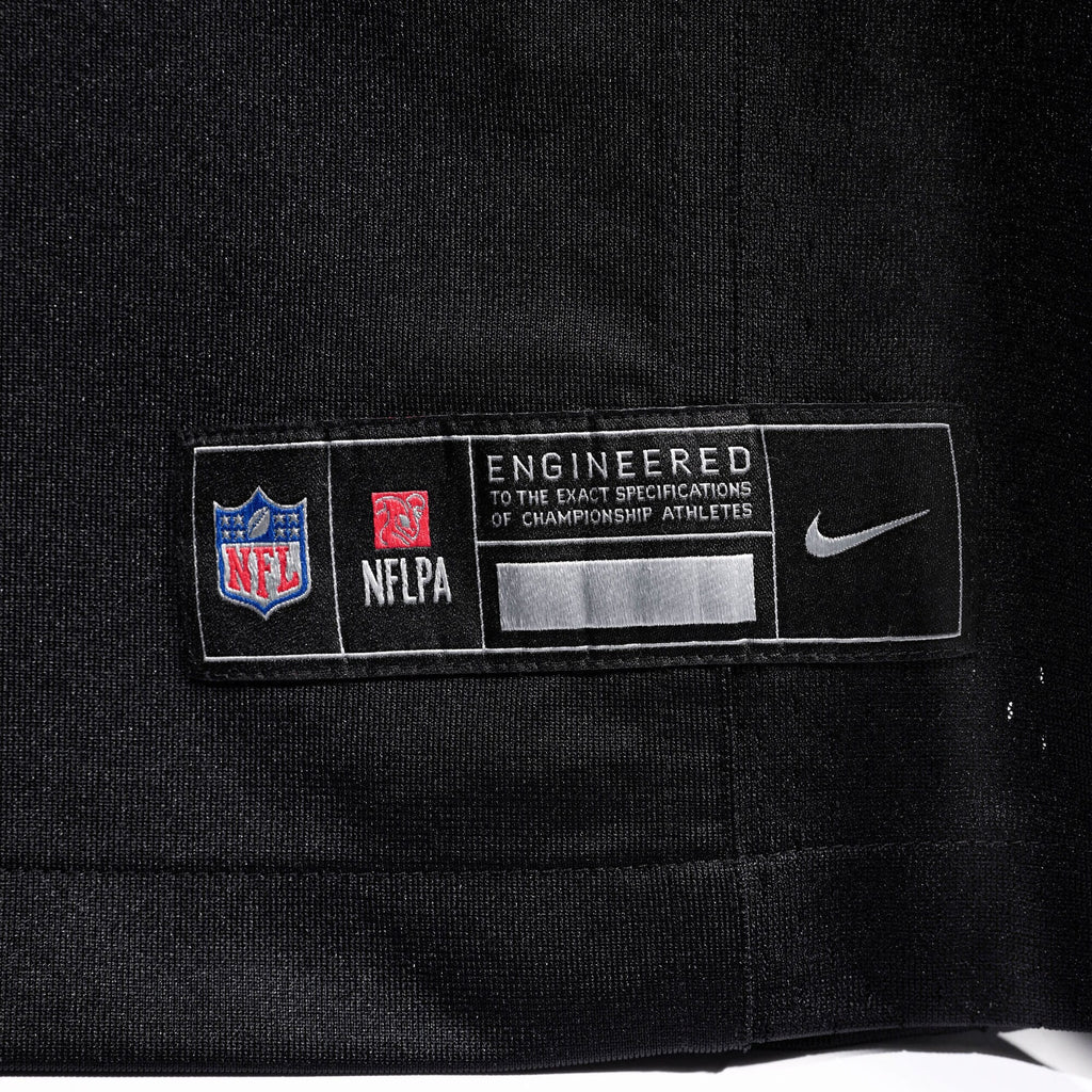 Jacksonville Jaguars Jakobi Meyers Black Alternate Game Football Jersey