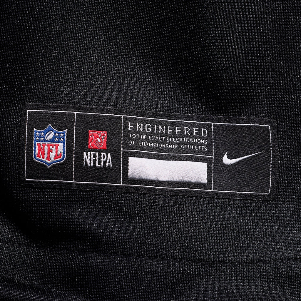 Cincinnati Bengals Mitchell Tinsley Black Team Game Football Jersey