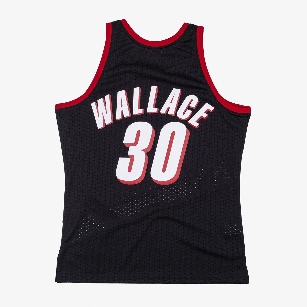 Portland Trail Blazers Swingman Jersey Rasheed Wallace 1999-00