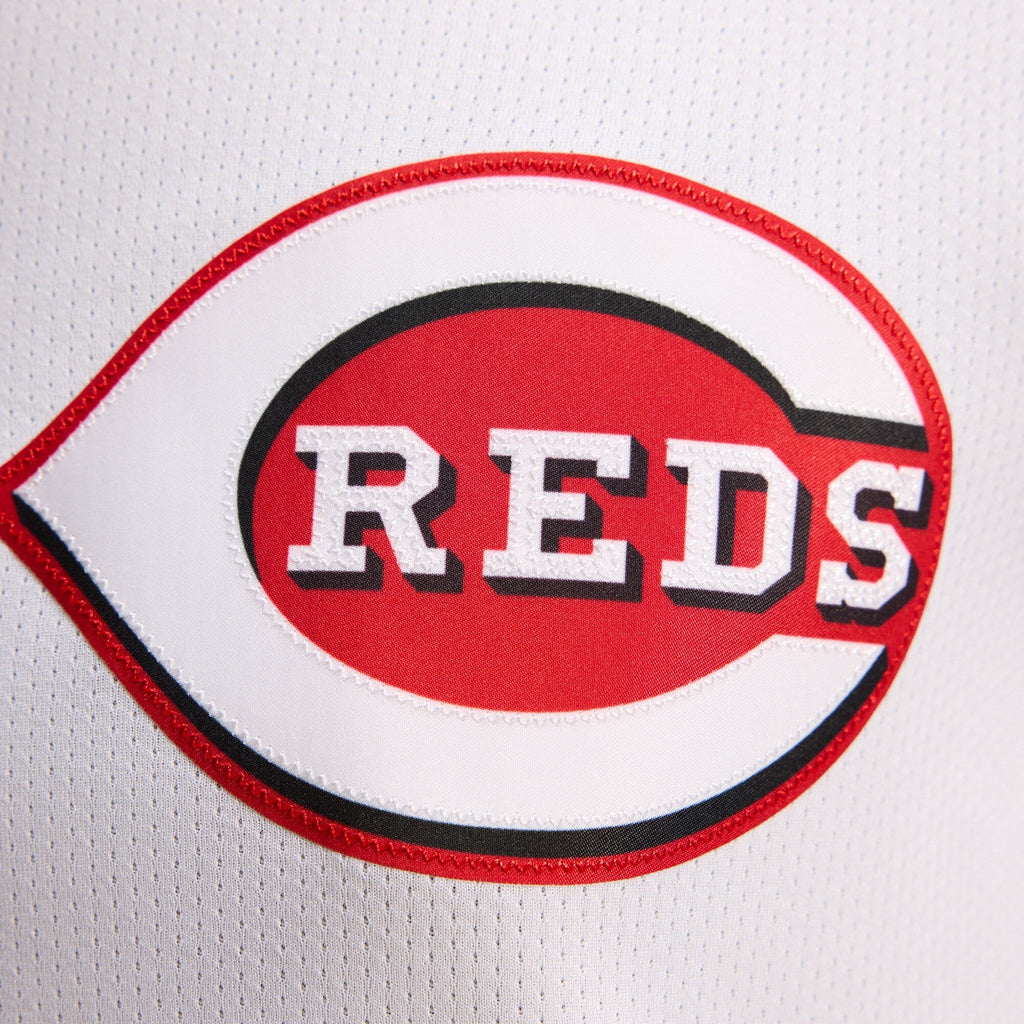 Cincinnati Reds White Home Limited Baseball Jersey