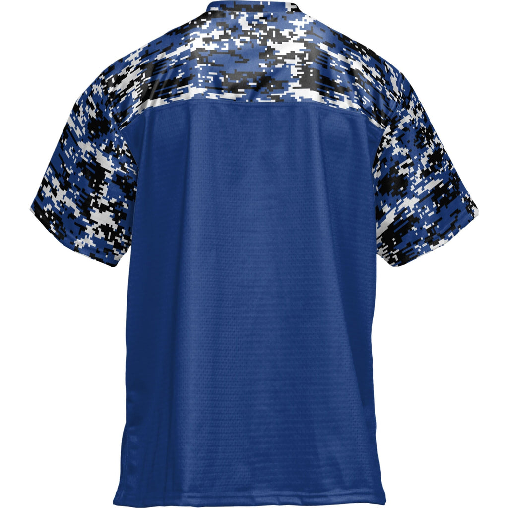Eastern Illinois Panthers Football Jersey - Blue