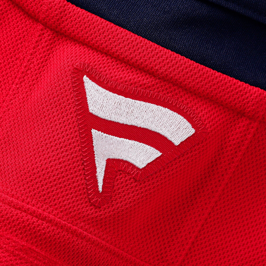 Washington Capitals Tom Wilson Red Home Premium Jersey