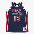 USA Basketball Jersey Chris Mullin 1992