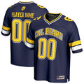 Cal Bears NIL Pick-A-Player Football Fashion Jersey - Navy