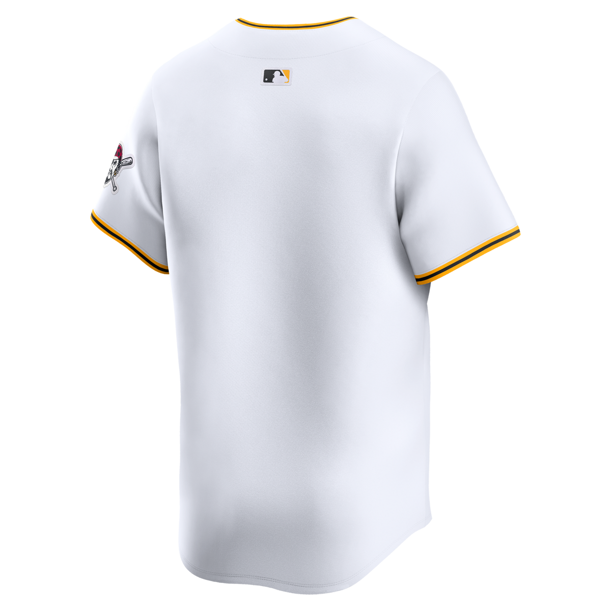 Pittsburgh Pirates White Home Limited Baseball Jersey