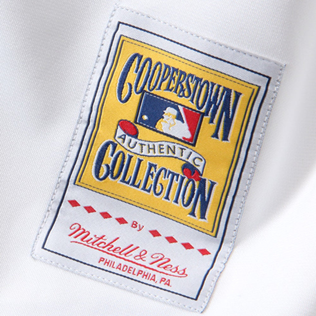 Baltimore Orioles Cal Ripken White Home Baseball Jersey