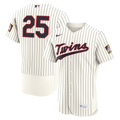 Minnesota Twins Byron Buxton Cream 2026 Field of Dreams Baseball Jersey