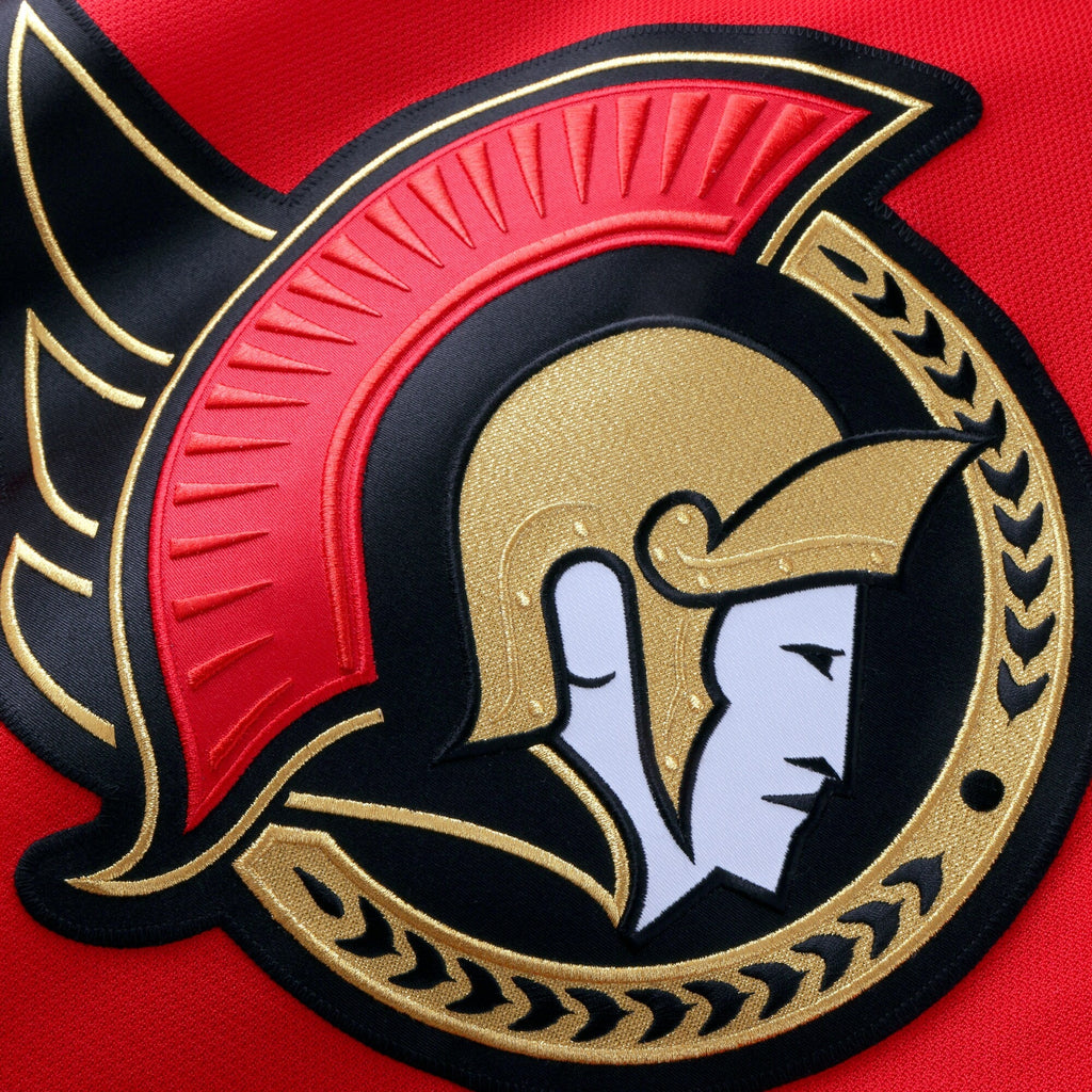 Ottawa Senators Red Alternate Pro Jersey