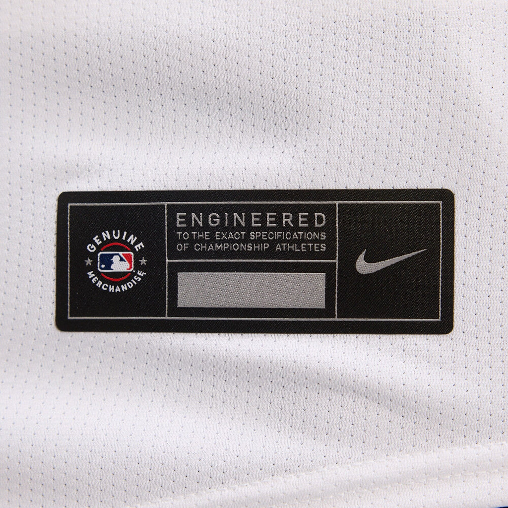 Kansas City Royals White Home Limited Baseball Jersey