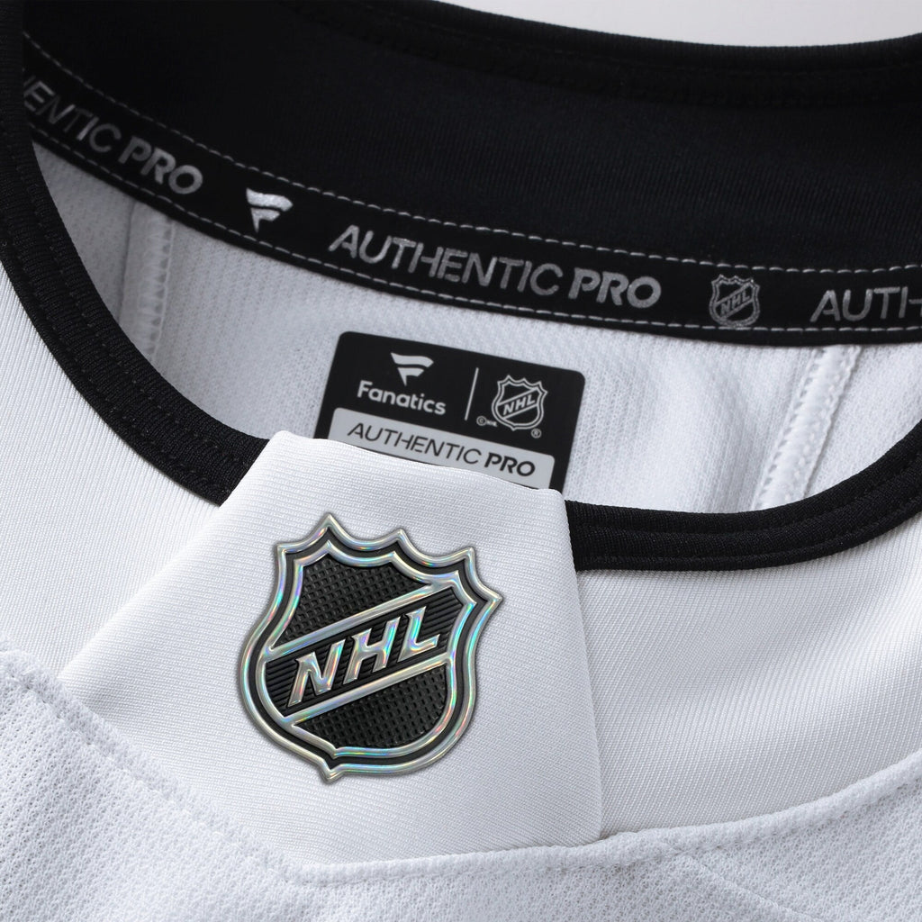 Chicago Blackhawks White Away Pro Jersey