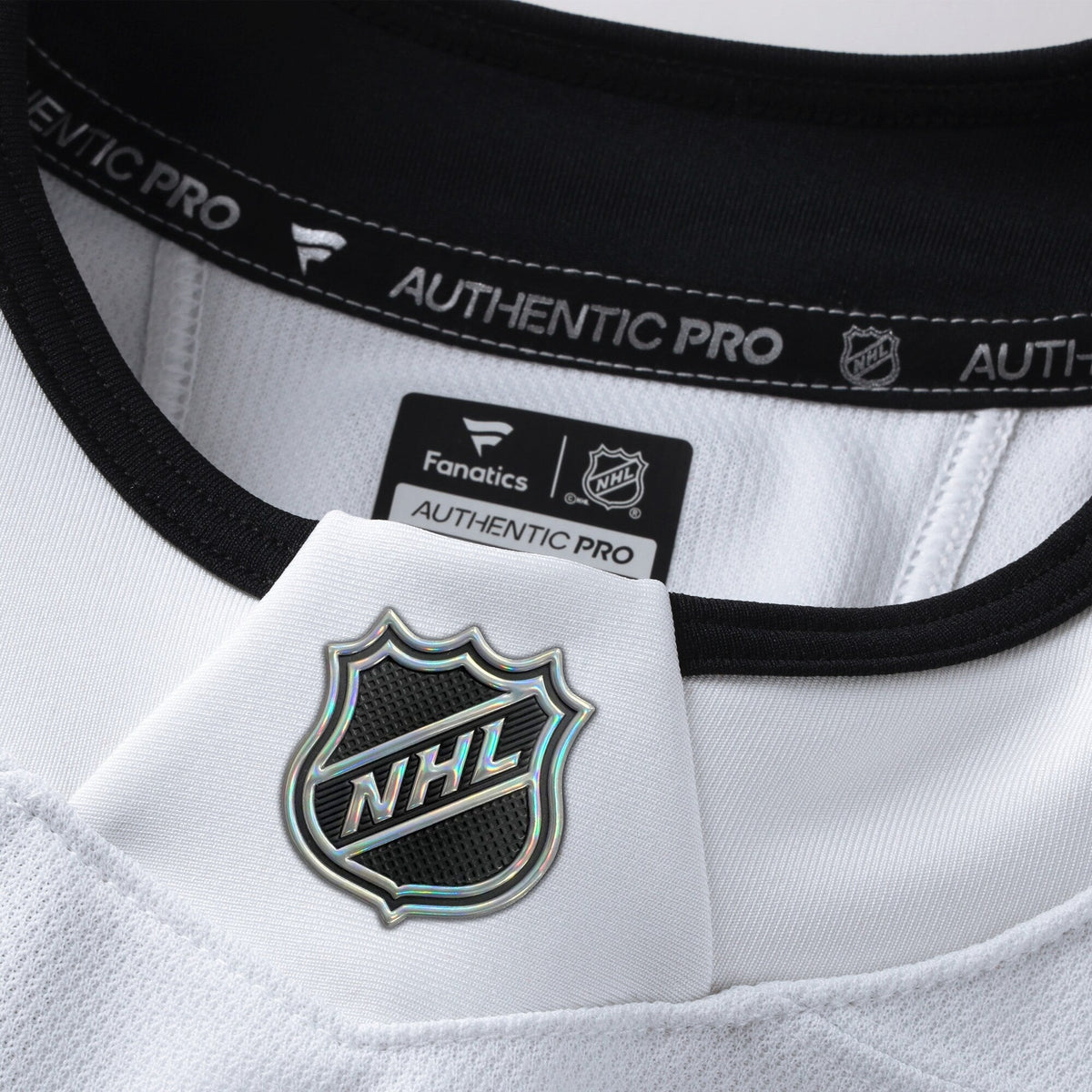 Chicago Blackhawks White Away Pro Jersey