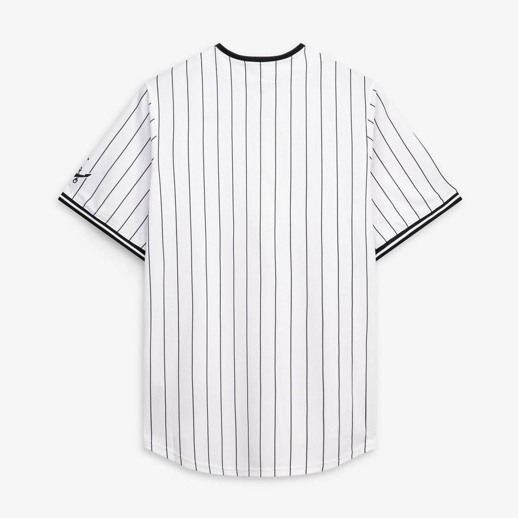 White Vanderbilt Commodores Limited Baseball Jersey