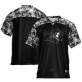 Providence Friars Camo Football Jersey - Black
