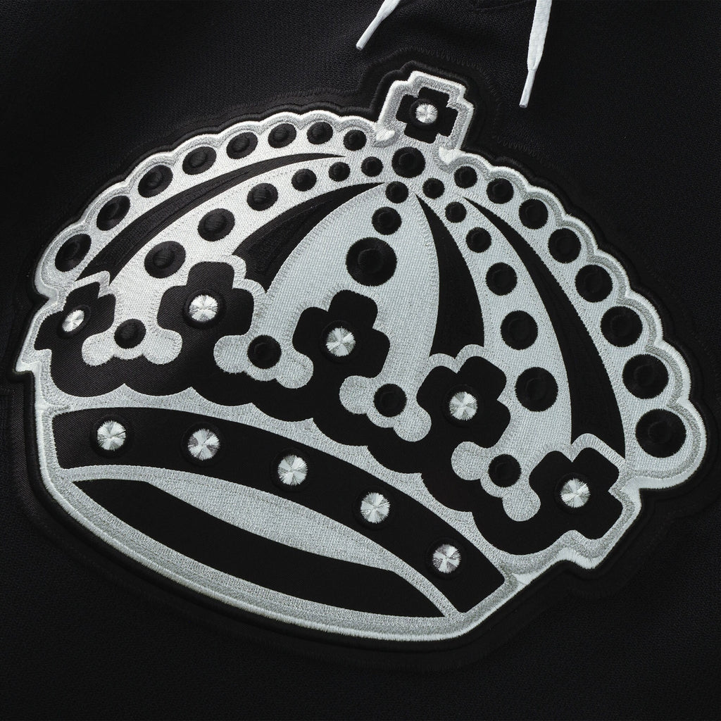 Los Angeles Kings Black Alternate Pro Custom Jersey