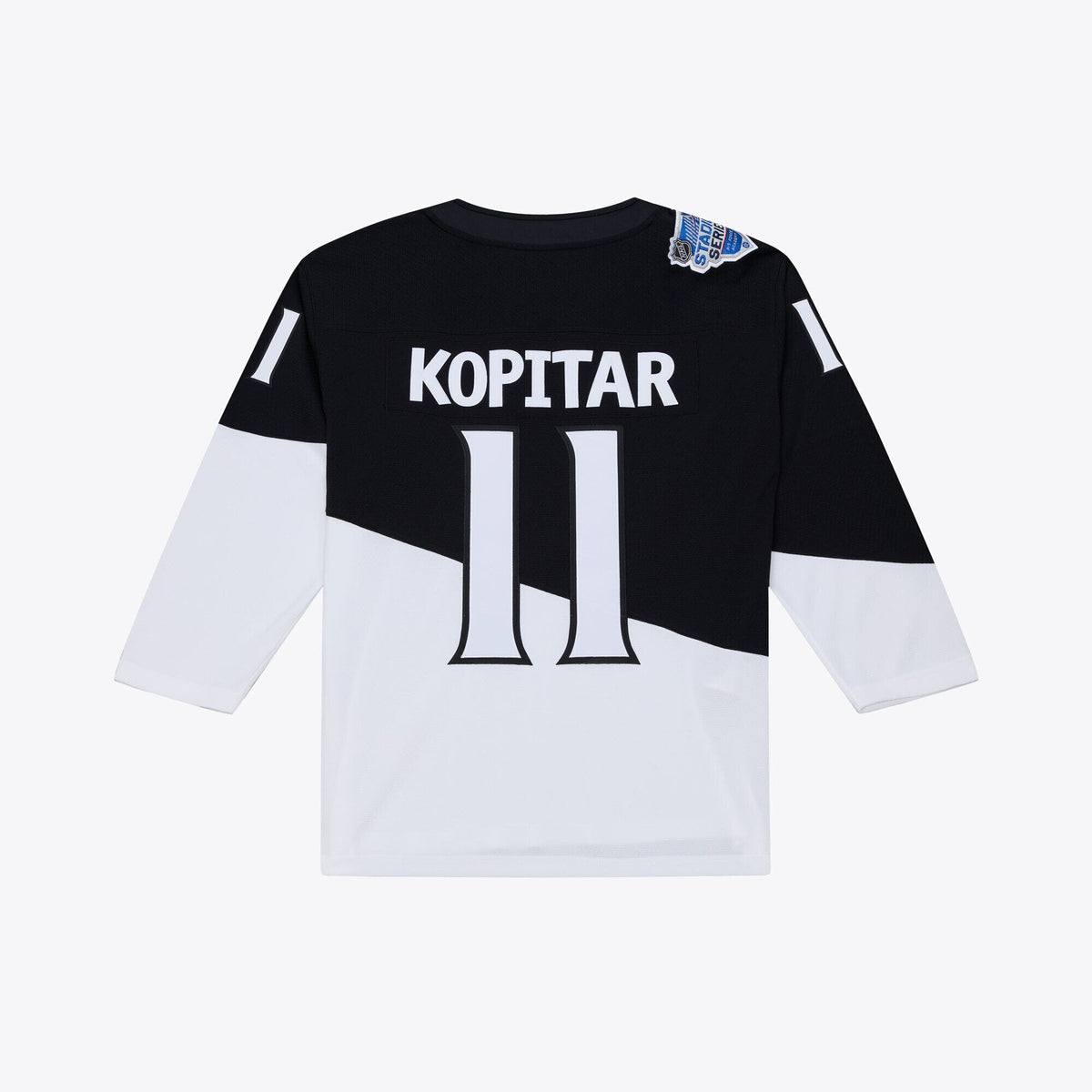 Los Angeles Kings Anze Kopitar Black 2020 Power Play Jersey