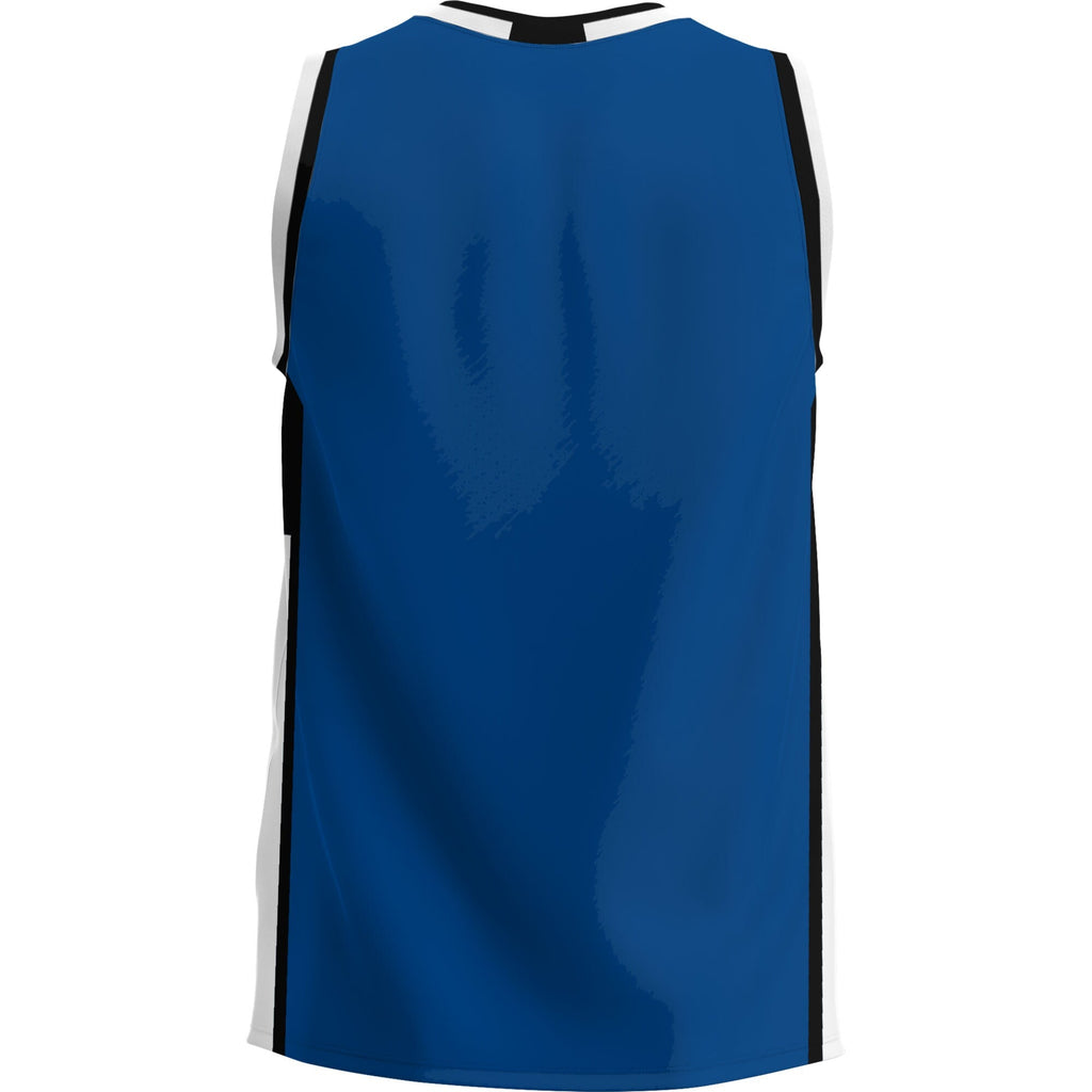 Westfield State Owls Lightweight Basketball Jersey - Blue