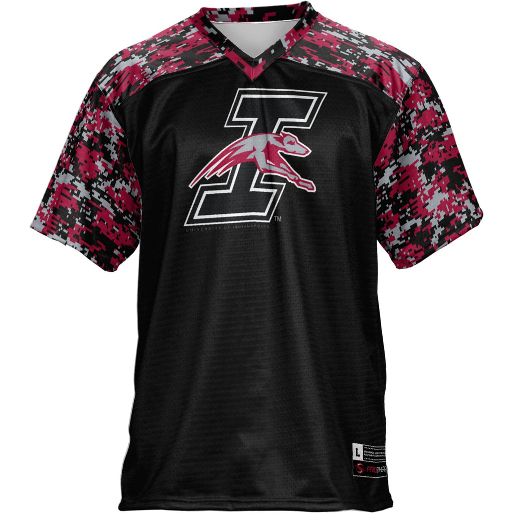 IUPUI Jaguars Football Jersey - Black