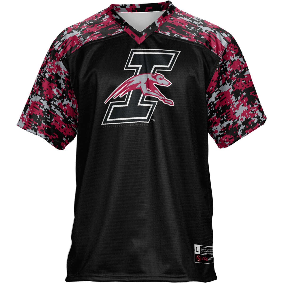 IUPUI Jaguars Football Jersey - Black