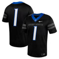 #1 Boise State Broncos Untouchable Football Jersey - Black