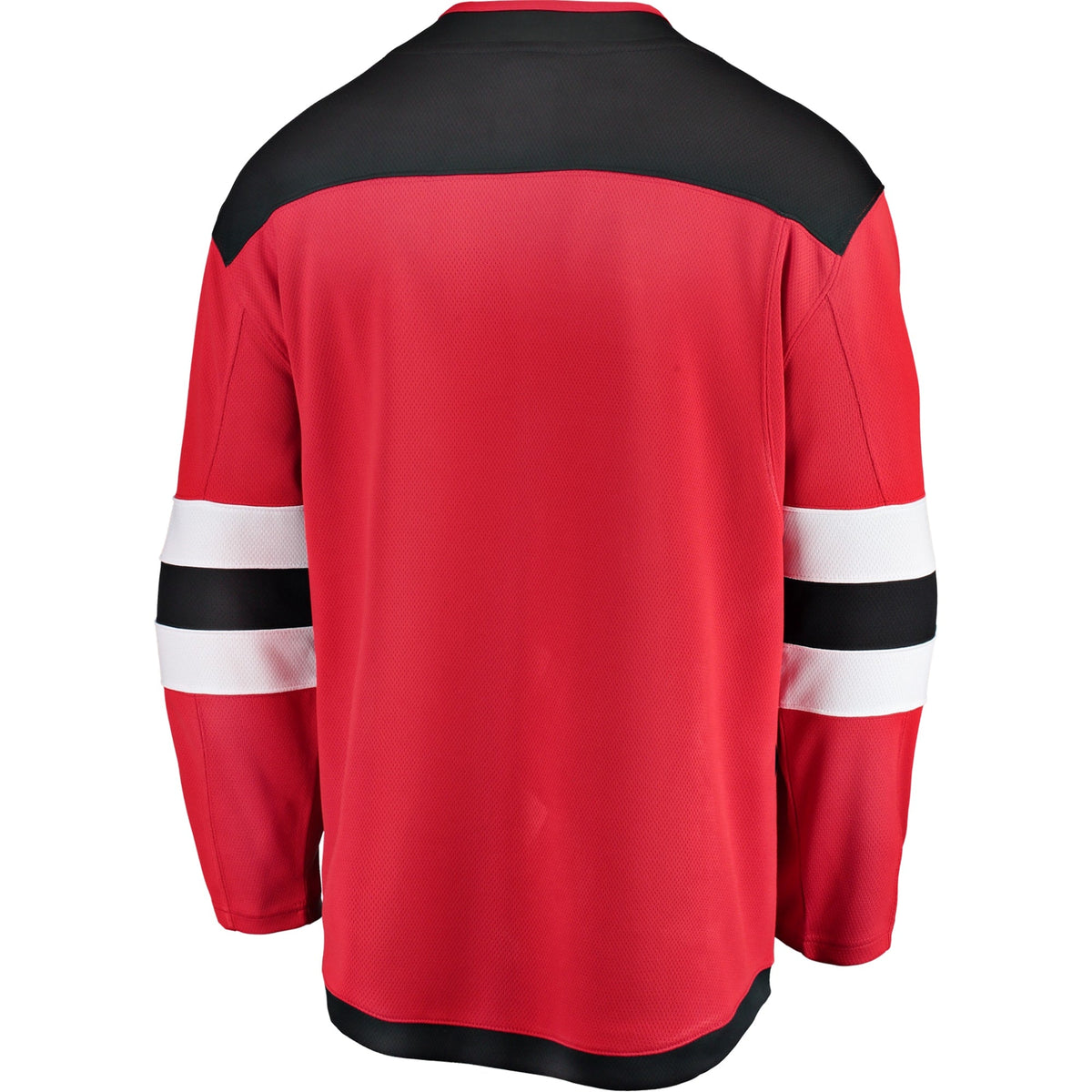 New Hockey Jersey Devils Red Breakaway Home Jersey