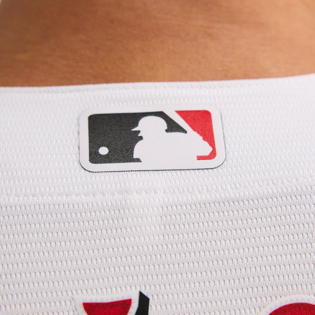 Cincinnati Reds Elly De La Cruz White Alternate 2 Replica Baseball Jersey