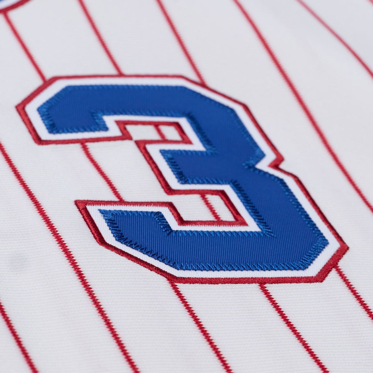 Atlanta Braves Dale Murphy White 1976 Baseball Jersey