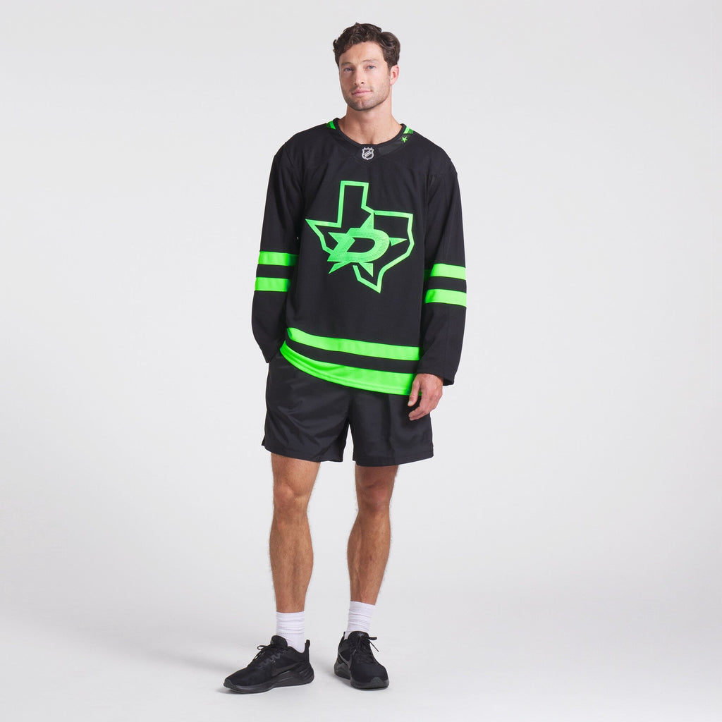 Dallas Stars Black Alternate Premium Jersey - Style 202015686