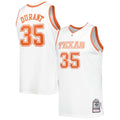 Kevin Durant Texas Longhorns 2006/07 Throwback Jersey - White
