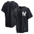 New York Yankees Navy Alternate Replica Baseball Jersey